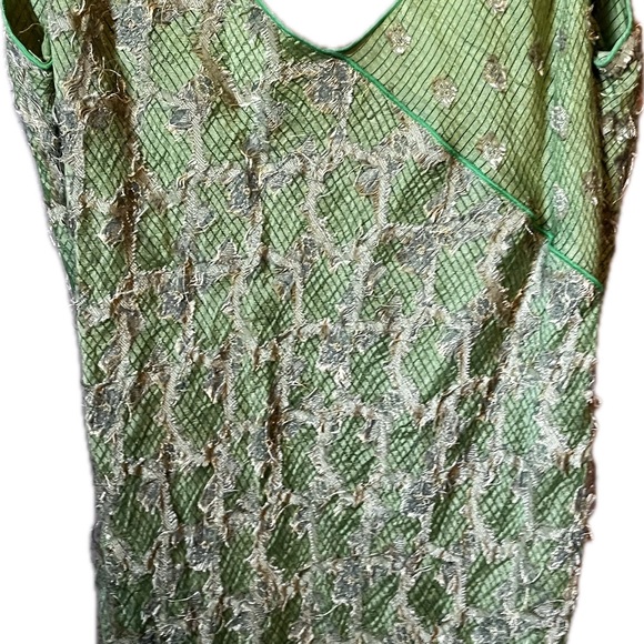 Paul Ropp 100% Silk dress - Picture 10 of 13